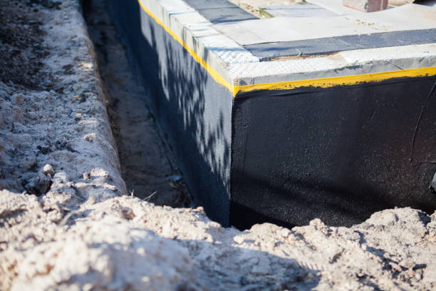 Residential Interior Drainage System in Talbott, TN