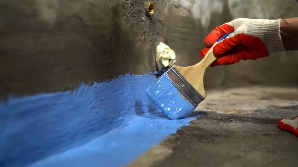 Commercial Interior Drainage System in Talbott, TN